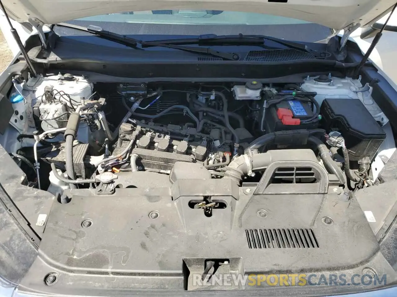 11 Photograph of a damaged car 7FARS4H45RE020375 HONDA CRV 2024