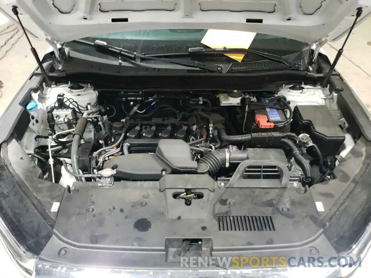 14 Photograph of a damaged car 7FARS4H46RE004833 HONDA CRV 2024