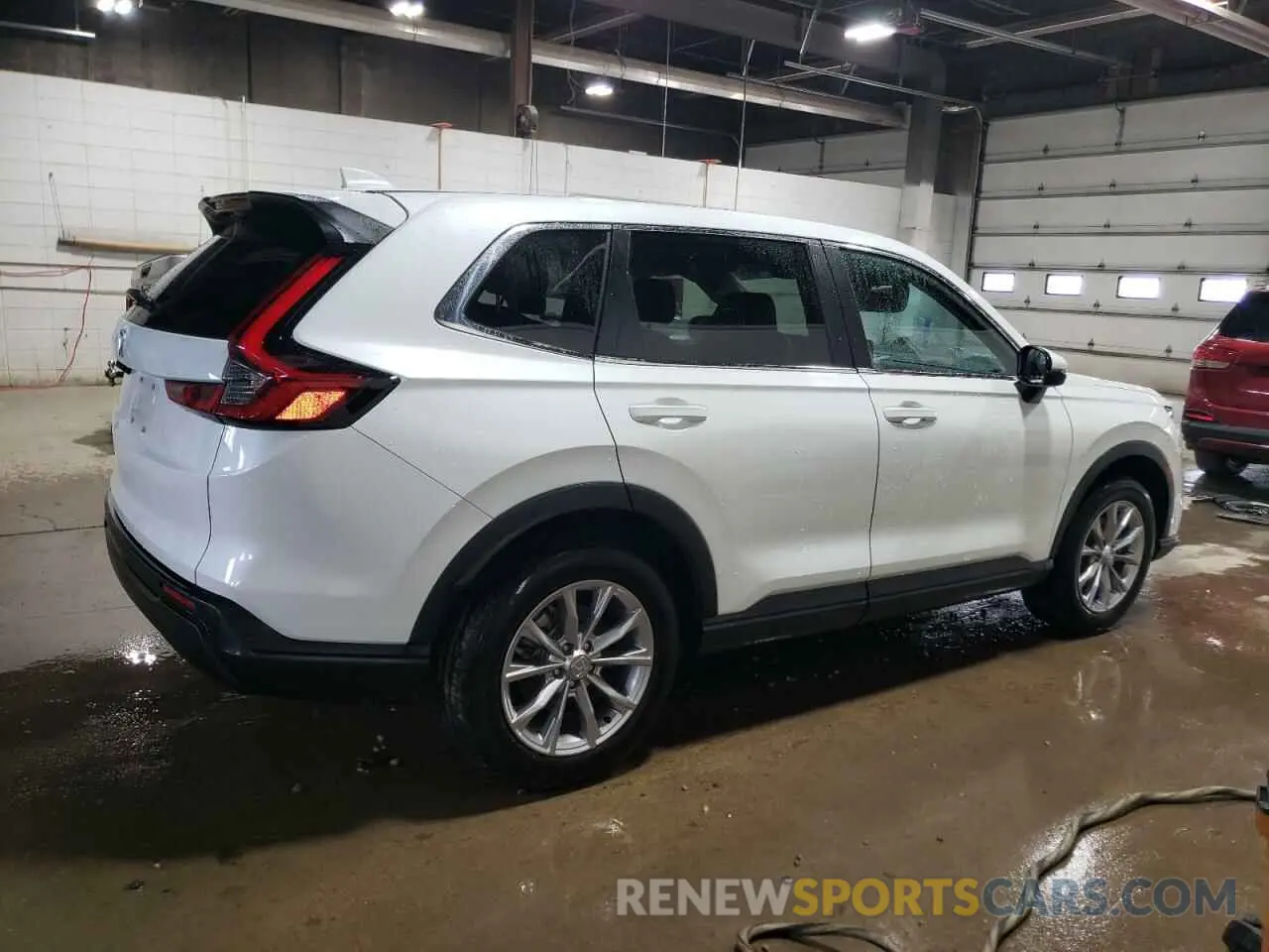 3 Photograph of a damaged car 7FARS4H46RE004833 HONDA CRV 2024