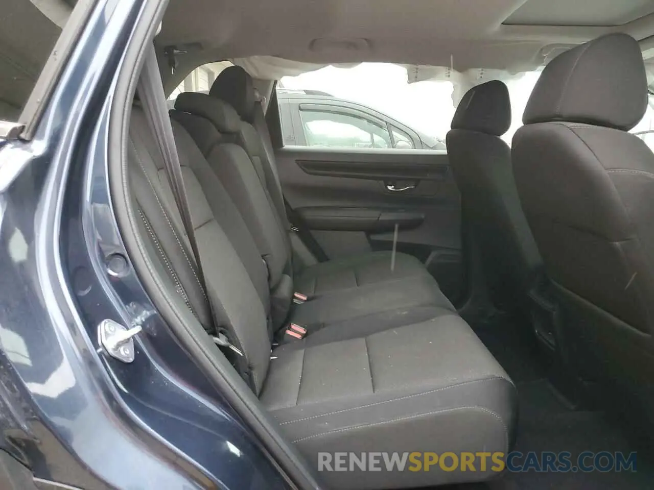 11 Photograph of a damaged car 7FARS4H47RE022094 HONDA CRV 2024
