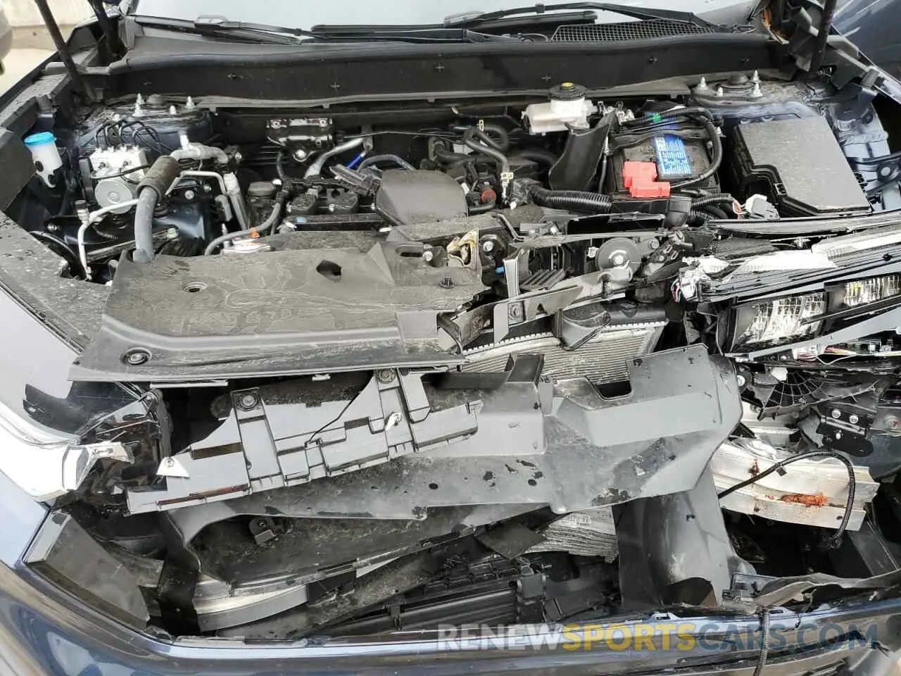 12 Photograph of a damaged car 7FARS4H47RE022094 HONDA CRV 2024
