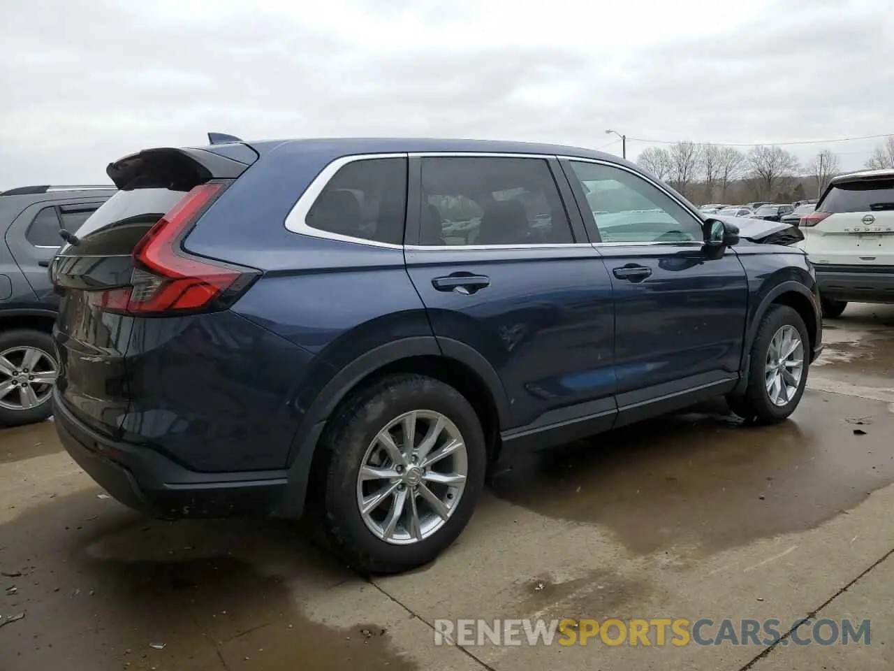 3 Photograph of a damaged car 7FARS4H47RE022094 HONDA CRV 2024