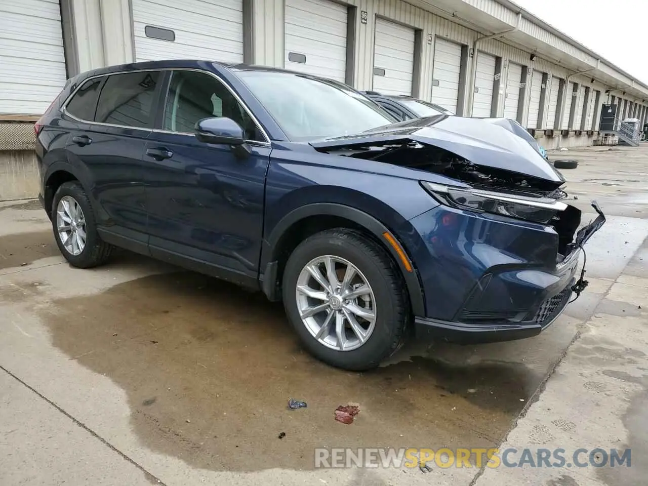 4 Photograph of a damaged car 7FARS4H47RE022094 HONDA CRV 2024