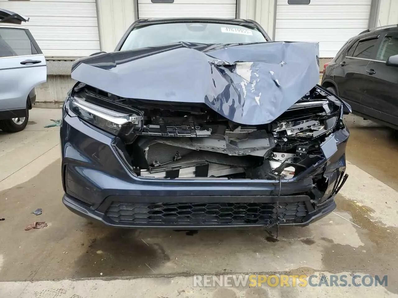 5 Photograph of a damaged car 7FARS4H47RE022094 HONDA CRV 2024