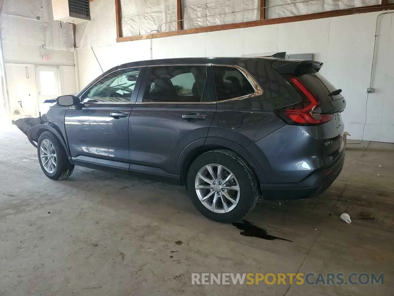 2 Photograph of a damaged car 7FARS4H48RE011492 HONDA CRV 2024