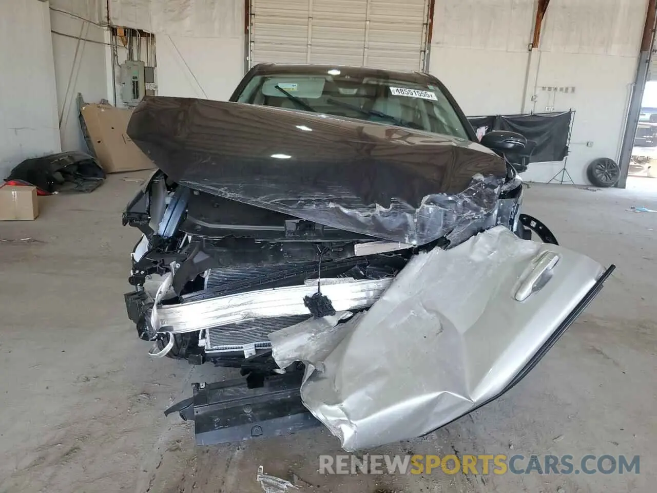 5 Photograph of a damaged car 7FARS4H48RE011492 HONDA CRV 2024
