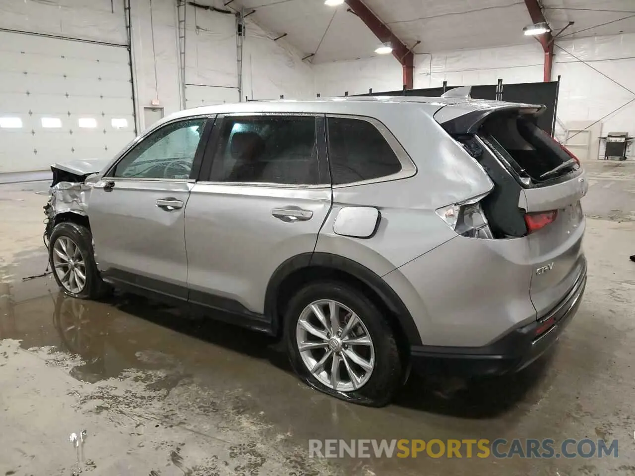 2 Photograph of a damaged car 7FARS4H49RE016748 HONDA CRV 2024