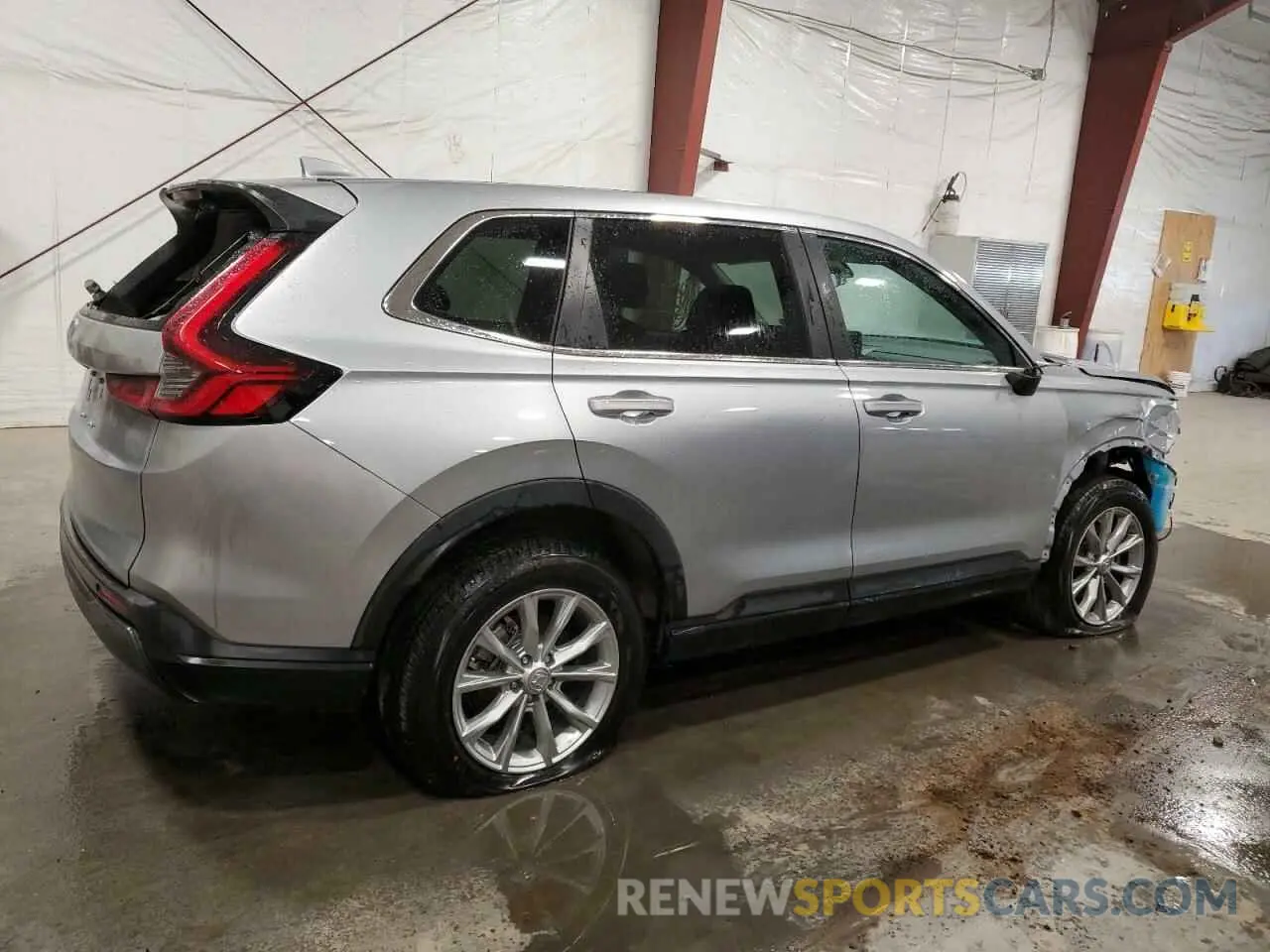 3 Photograph of a damaged car 7FARS4H49RE016748 HONDA CRV 2024