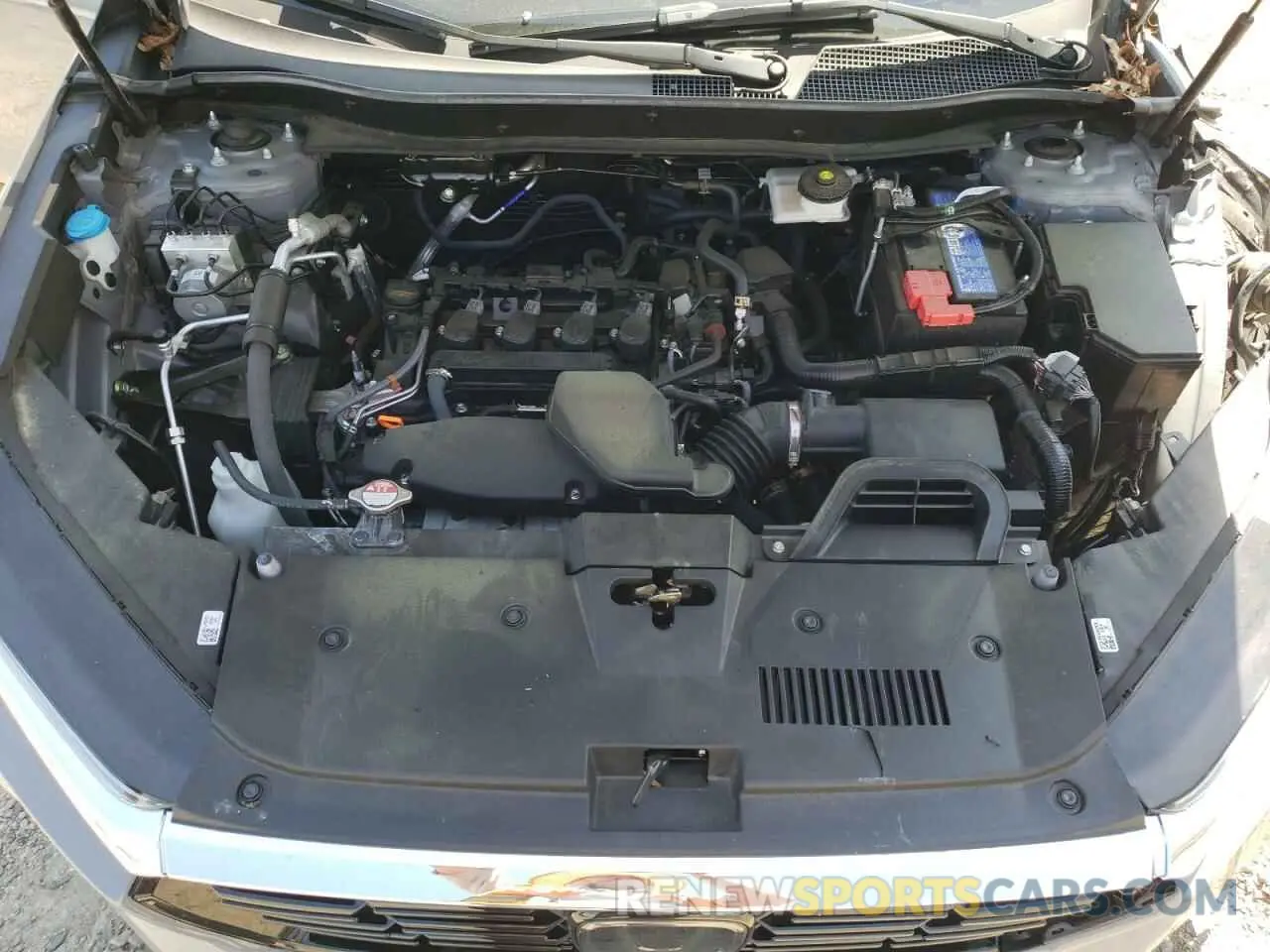 12 Photograph of a damaged car 7FARS4H74RE009149 HONDA CRV 2024