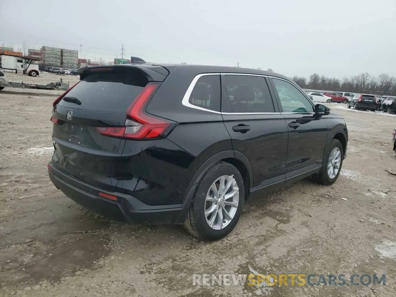 3 Photograph of a damaged car 7FARS4H78RE020719 HONDA CRV 2024