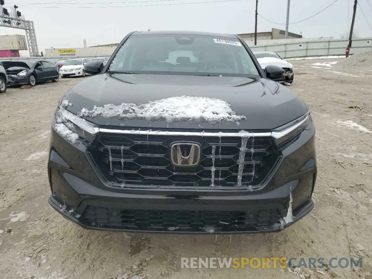 5 Photograph of a damaged car 7FARS4H78RE020719 HONDA CRV 2024