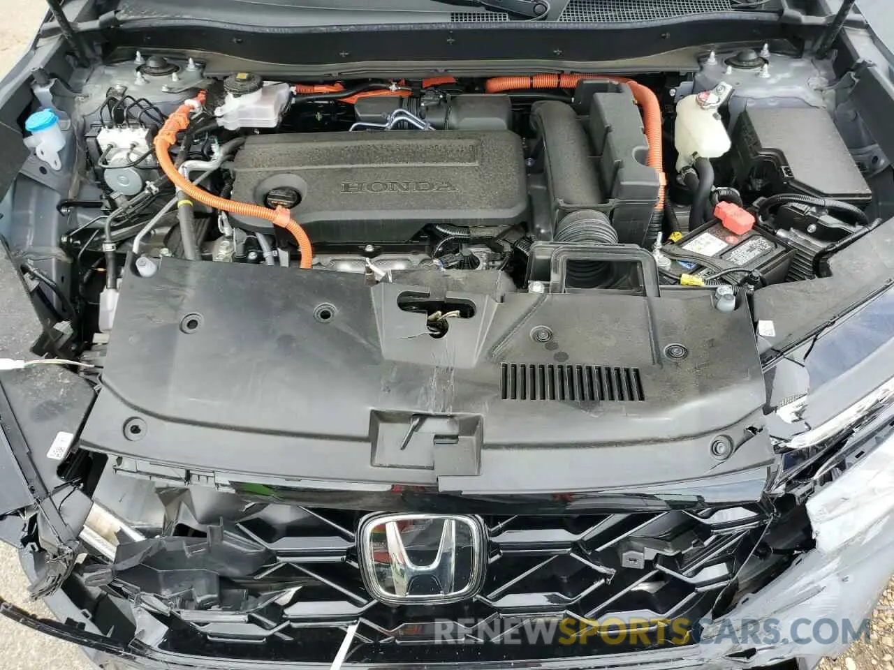 12 Photograph of a damaged car 7FARS5H51RE001420 HONDA CRV 2024