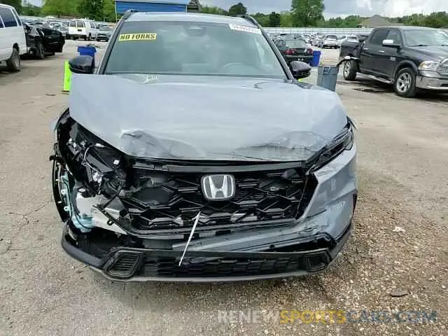 14 Photograph of a damaged car 7FARS5H51RE001420 HONDA CRV 2024
