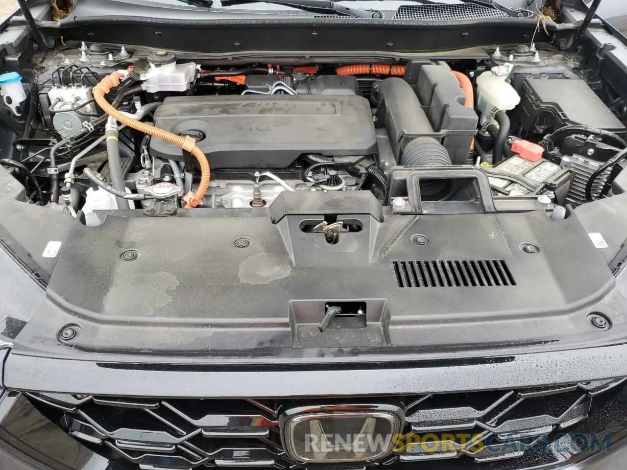 11 Photograph of a damaged car 7FARS5H55RE025297 HONDA CRV 2024