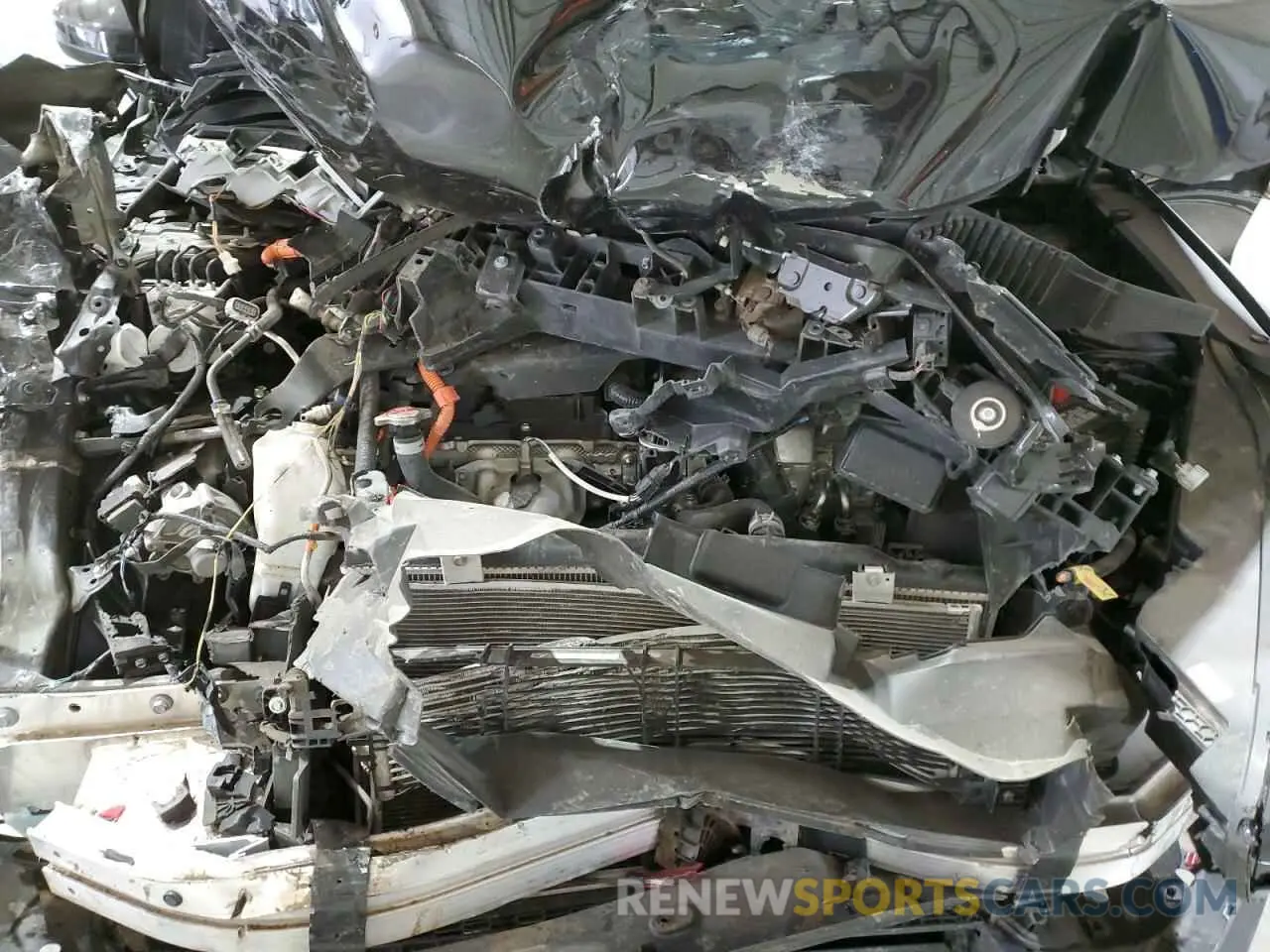 13 Photograph of a damaged car 7FARS5H56RE027320 HONDA CRV 2024