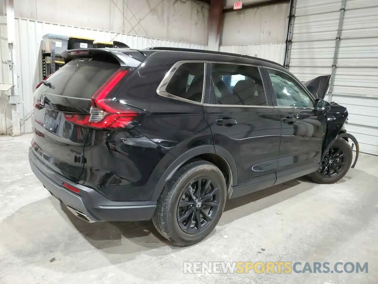 3 Photograph of a damaged car 7FARS5H56RE027320 HONDA CRV 2024