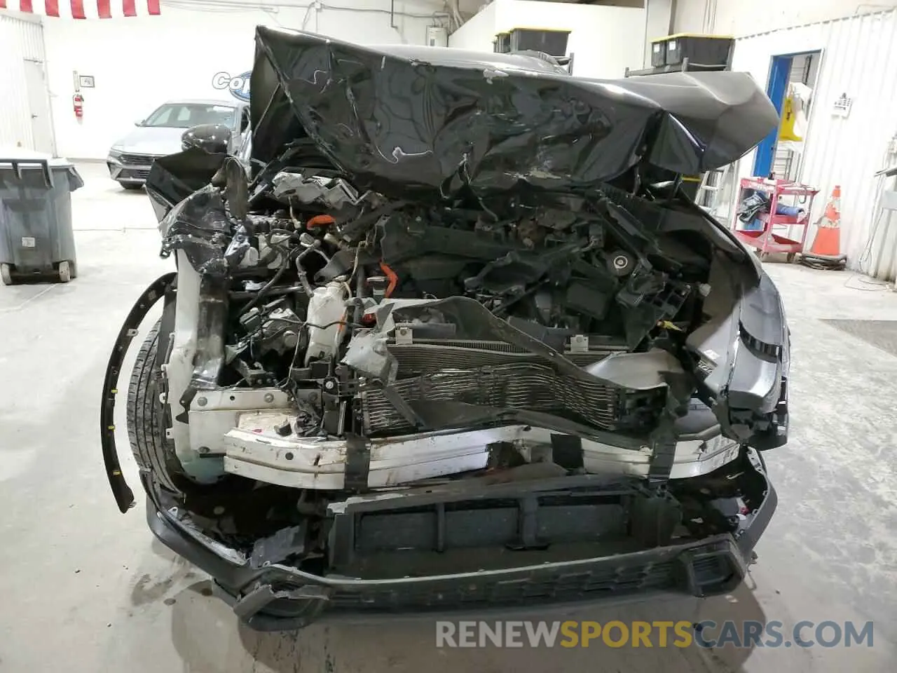 5 Photograph of a damaged car 7FARS5H56RE027320 HONDA CRV 2024