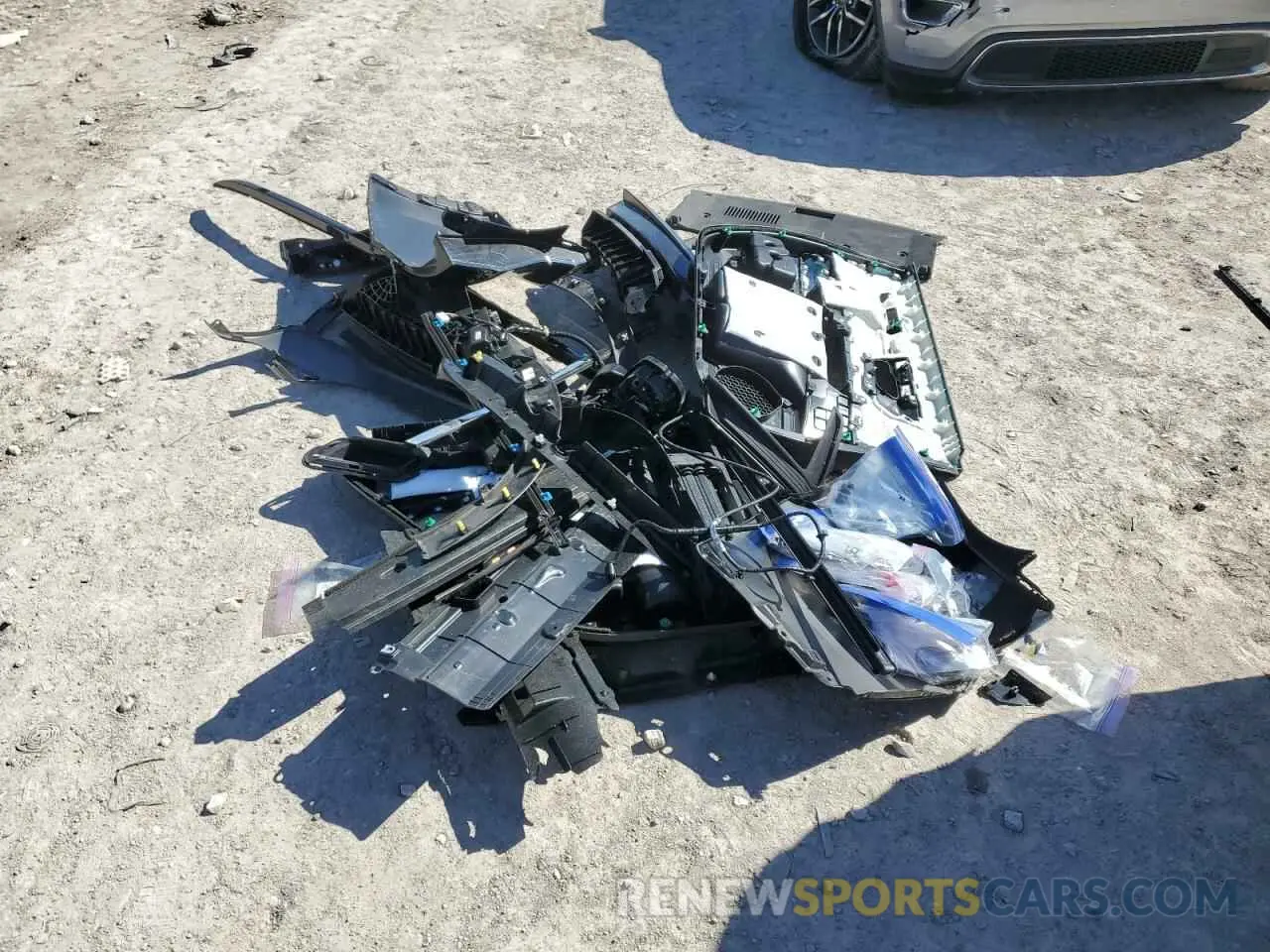 13 Photograph of a damaged car 7FARS5H56RE030718 HONDA CRV 2024