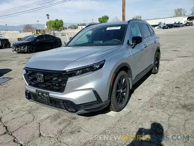 12 Photograph of a damaged car 7FARS5H58RE005173 HONDA CRV 2024