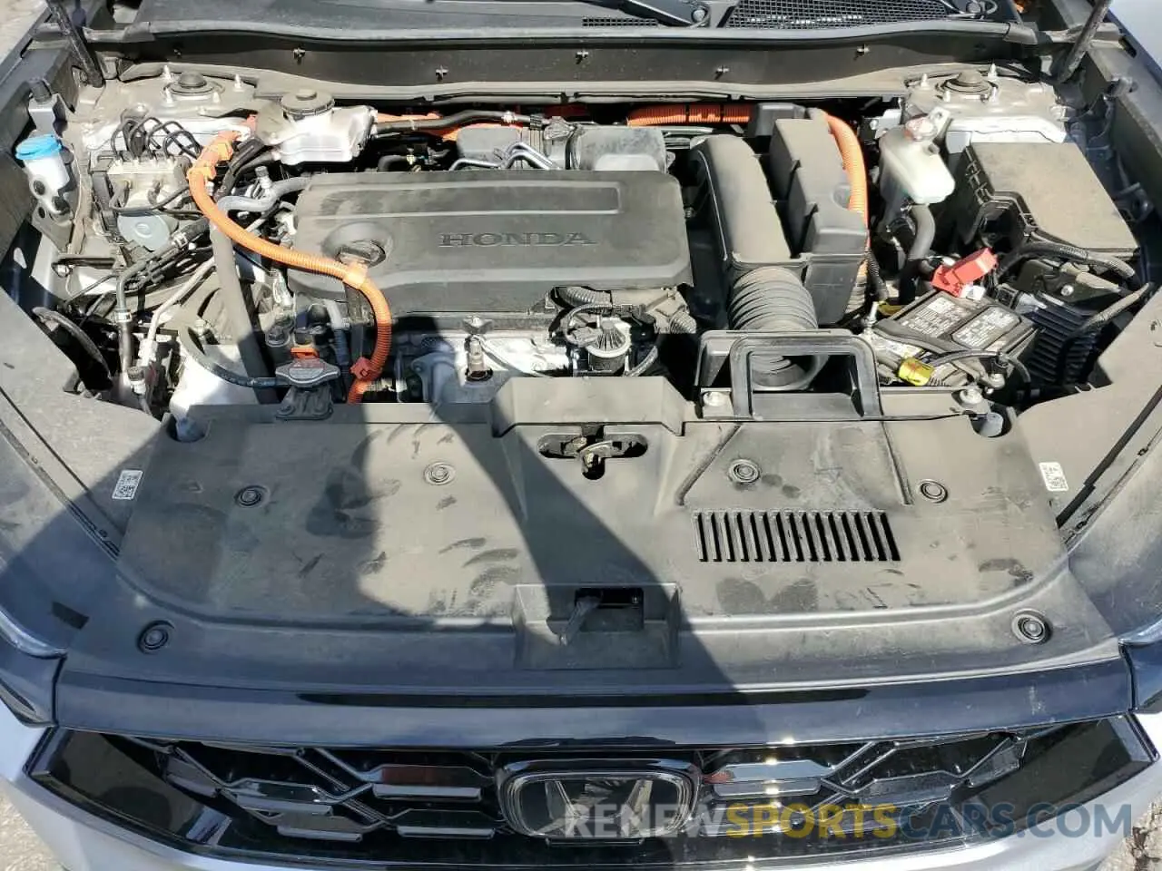 13 Photograph of a damaged car 7FARS5H58RE005173 HONDA CRV 2024