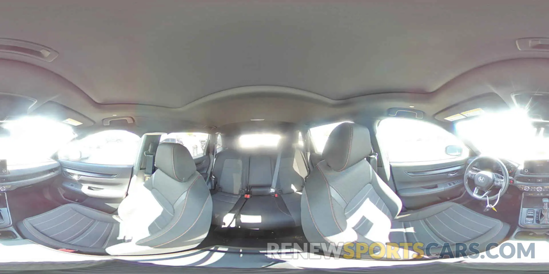 14 Photograph of a damaged car 7FARS5H58RE005173 HONDA CRV 2024