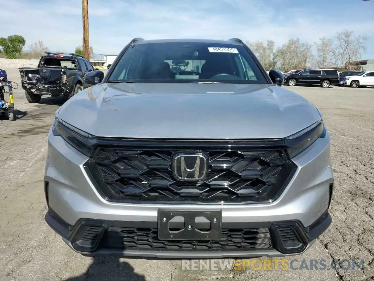 5 Photograph of a damaged car 7FARS5H58RE005173 HONDA CRV 2024