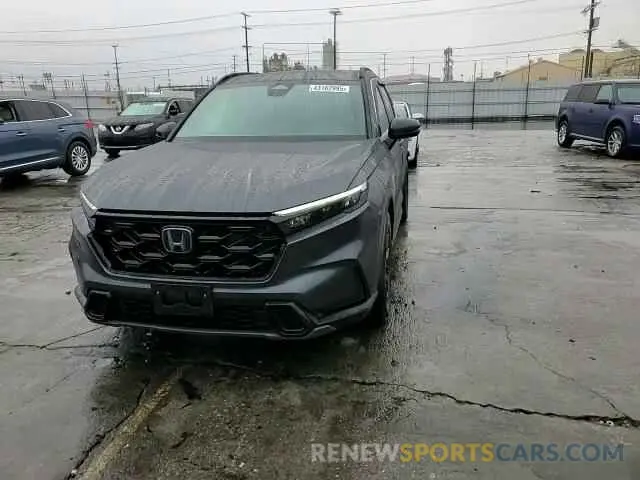 11 Photograph of a damaged car 7FARS5H59RE033063 HONDA CRV 2024