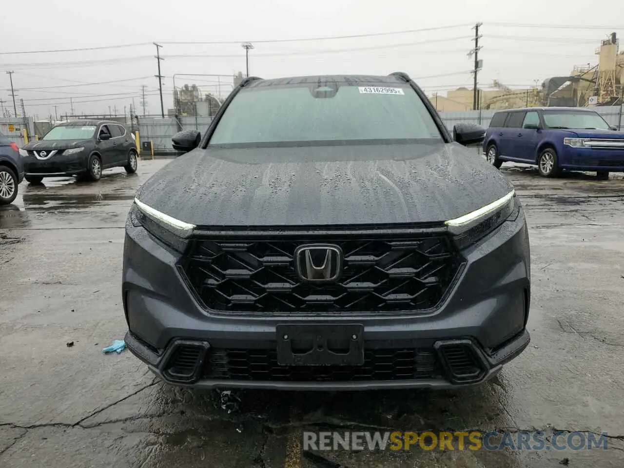 5 Photograph of a damaged car 7FARS5H59RE033063 HONDA CRV 2024