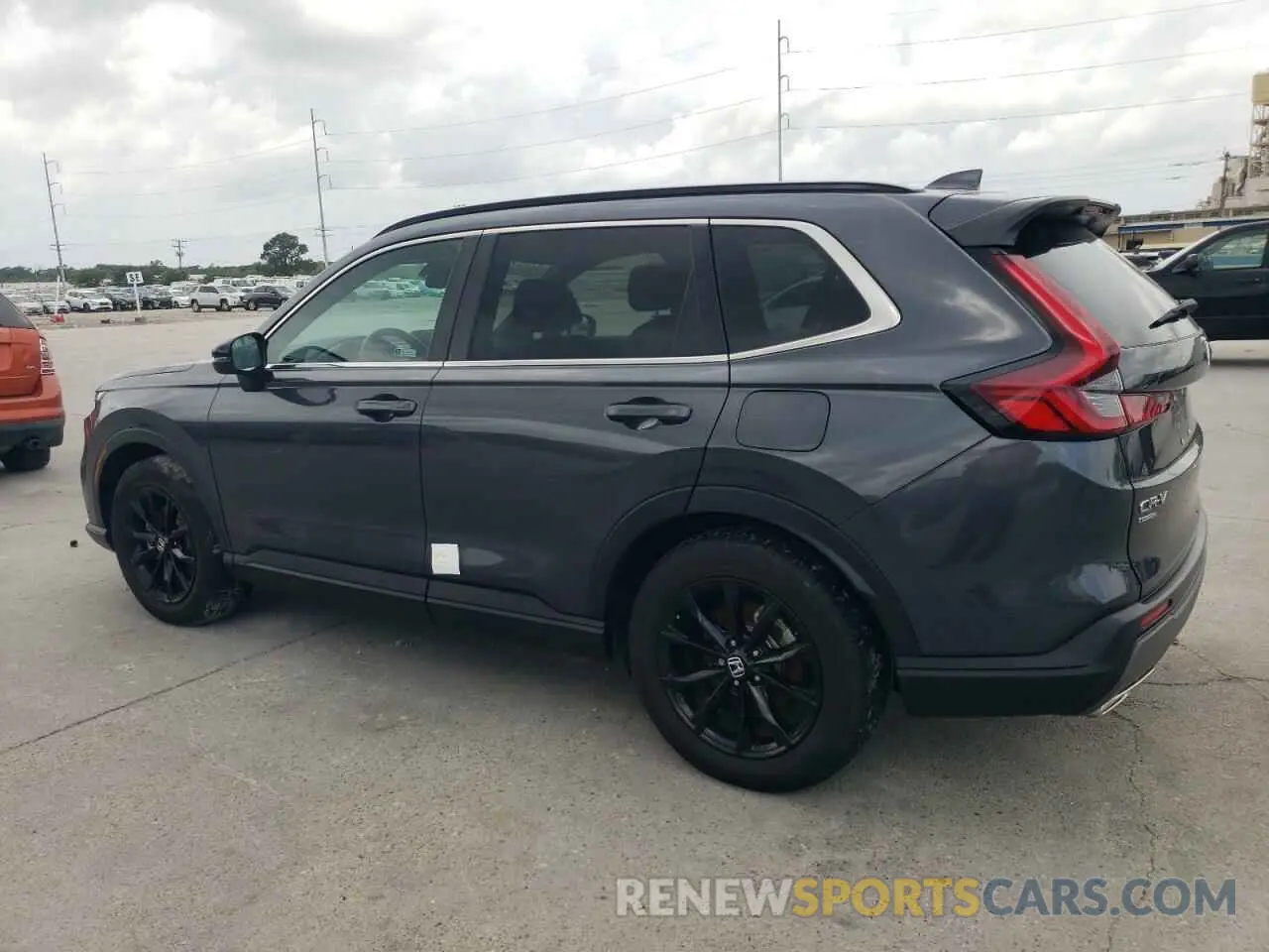 2 Photograph of a damaged car 7FARS5H5XRE014263 HONDA CRV 2024
