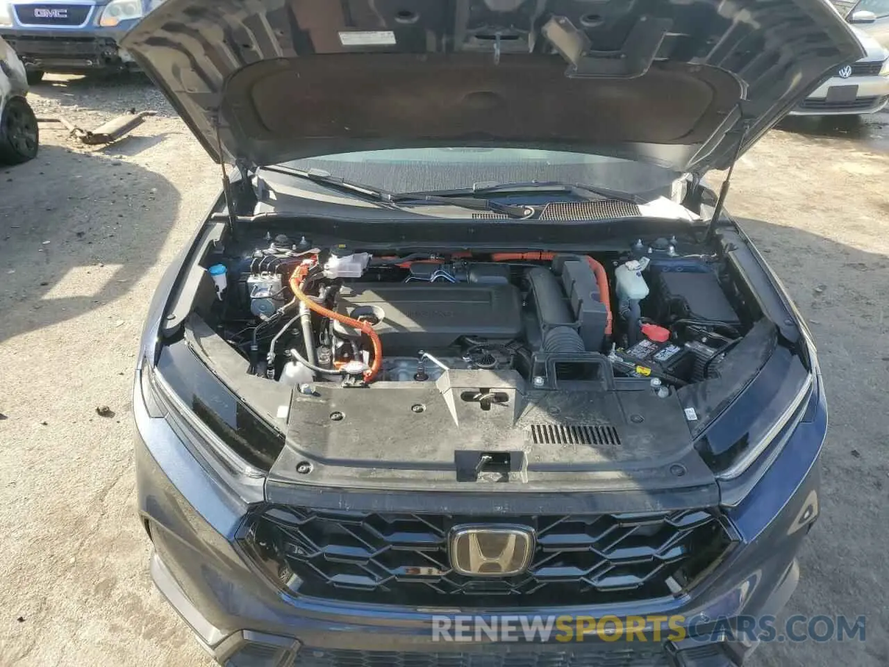 12 Photograph of a damaged car 7FARS5H80RE026514 HONDA CRV 2024