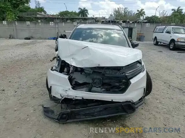 14 Photograph of a damaged car 7FARS5H81RE013044 HONDA CRV 2024