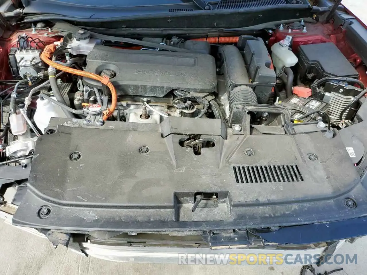 11 Photograph of a damaged car 7FARS5H82RE012596 HONDA CRV 2024