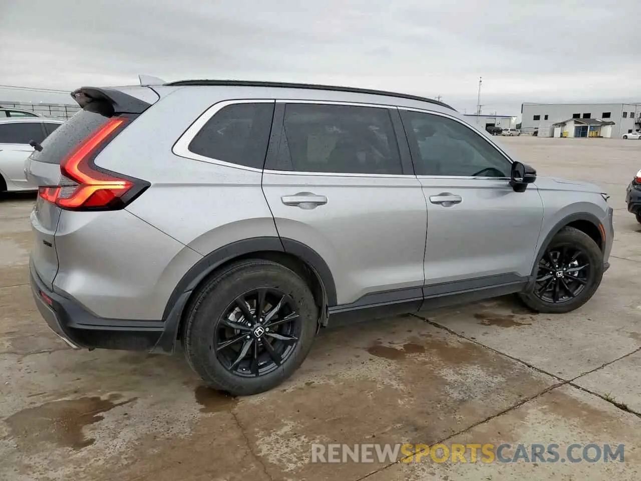 3 Photograph of a damaged car 7FARS5H84RE028198 HONDA CRV 2024