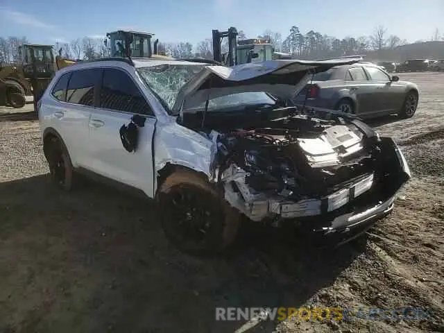 12 Photograph of a damaged car 7FARS5H85RE009398 HONDA CRV 2024