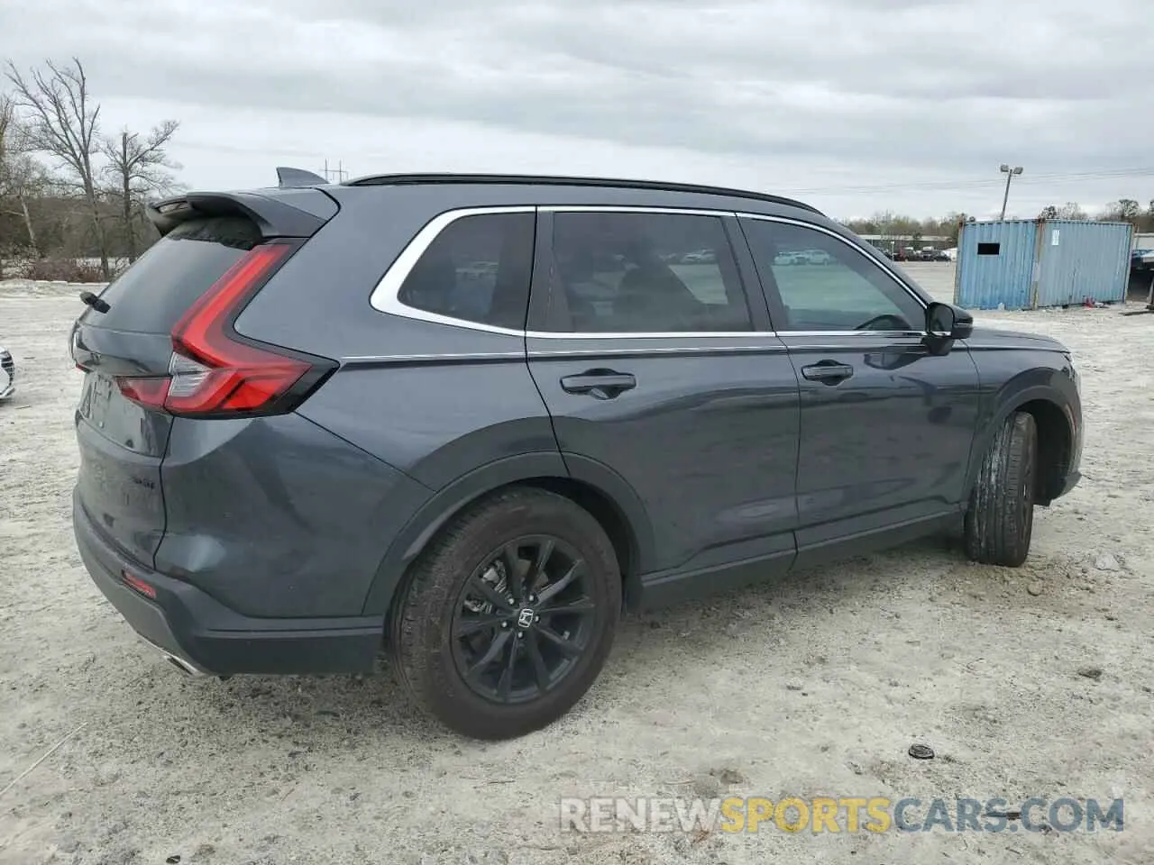 3 Photograph of a damaged car 7FARS5H86RE013671 HONDA CRV 2024