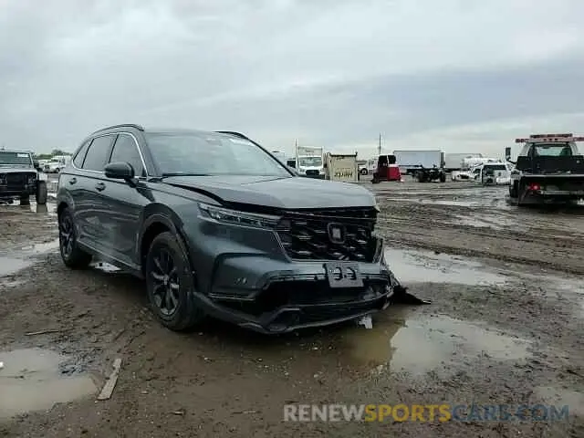 11 Photograph of a damaged car 7FARS5H87RE027515 HONDA CRV 2024