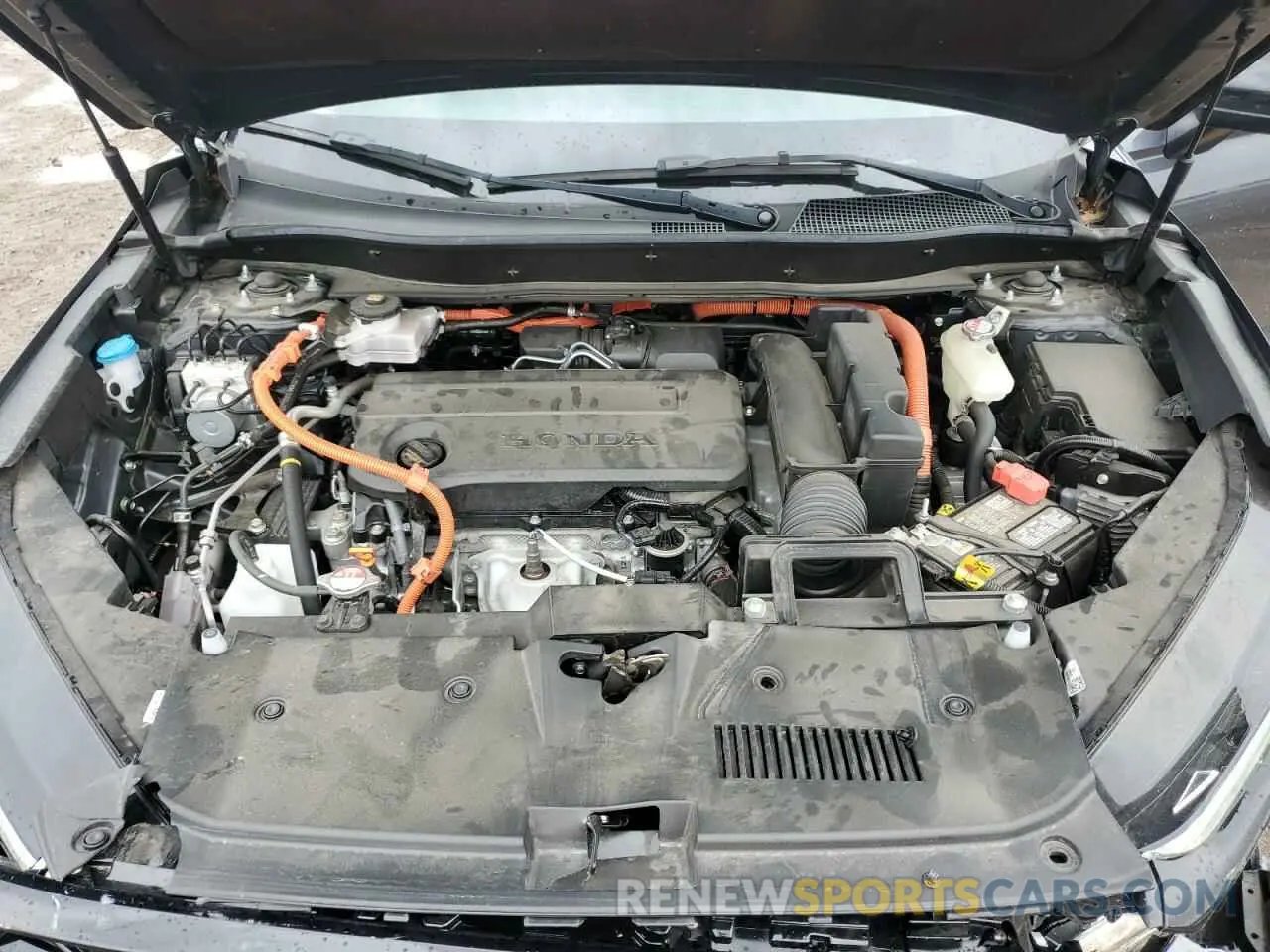 12 Photograph of a damaged car 7FARS5H87RE027515 HONDA CRV 2024