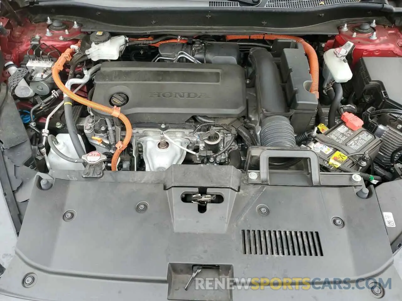 12 Photograph of a damaged car 7FARS5H8XRE018839 HONDA CRV 2024