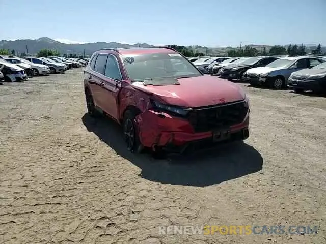 14 Photograph of a damaged car 7FARS5H8XRE018839 HONDA CRV 2024