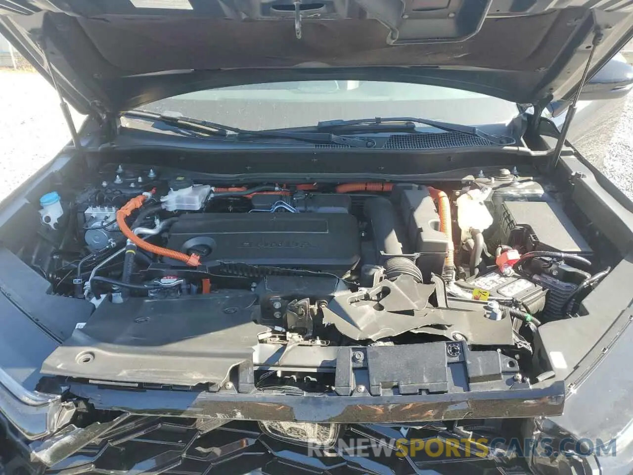 11 Photograph of a damaged car 7FARS5H8XRE020235 HONDA CRV 2024