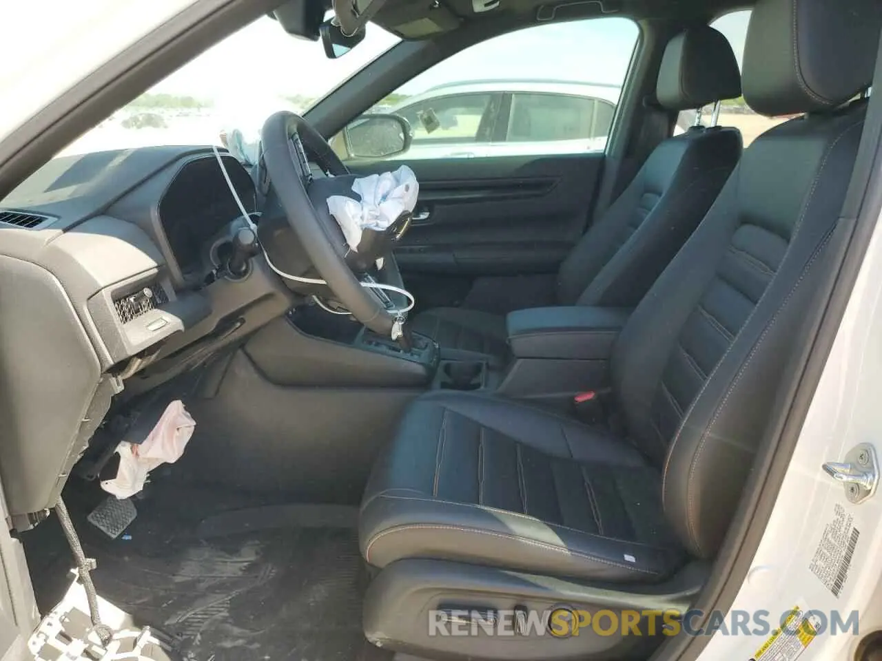 7 Photograph of a damaged car 7FARS5H8XRE026794 HONDA CRV 2024