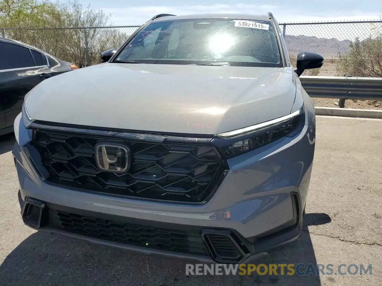 5 Photograph of a damaged car 7FARS6H50RE077491 HONDA CRV 2024