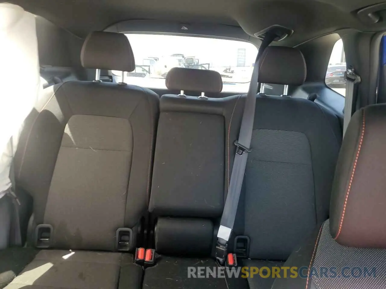 10 Photograph of a damaged car 7FARS6H54RE059124 HONDA CRV 2024