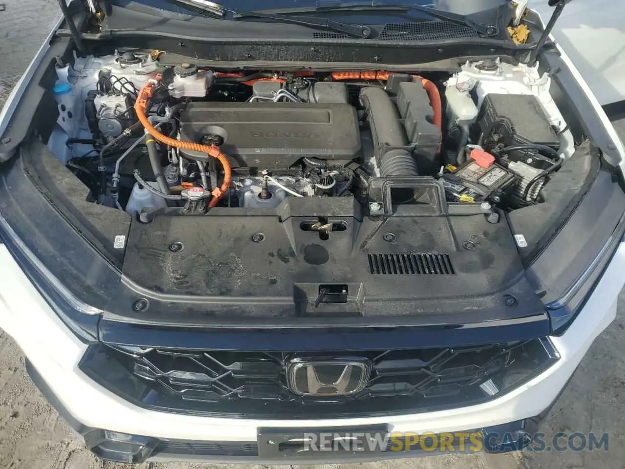 11 Photograph of a damaged car 7FARS6H55RE009249 HONDA CRV 2024