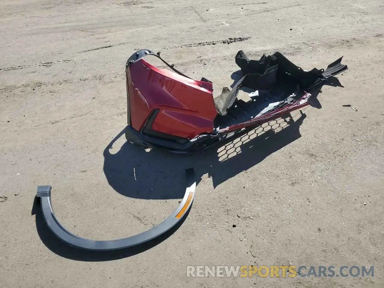 12 Photograph of a damaged car 7FARS6H56RE068522 HONDA CRV 2024