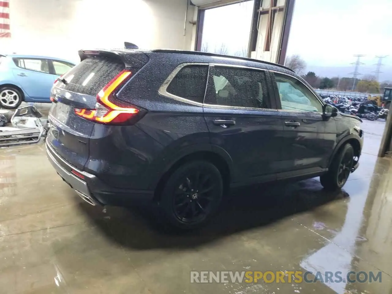 3 Photograph of a damaged car 7FARS6H58RE030094 HONDA CRV 2024