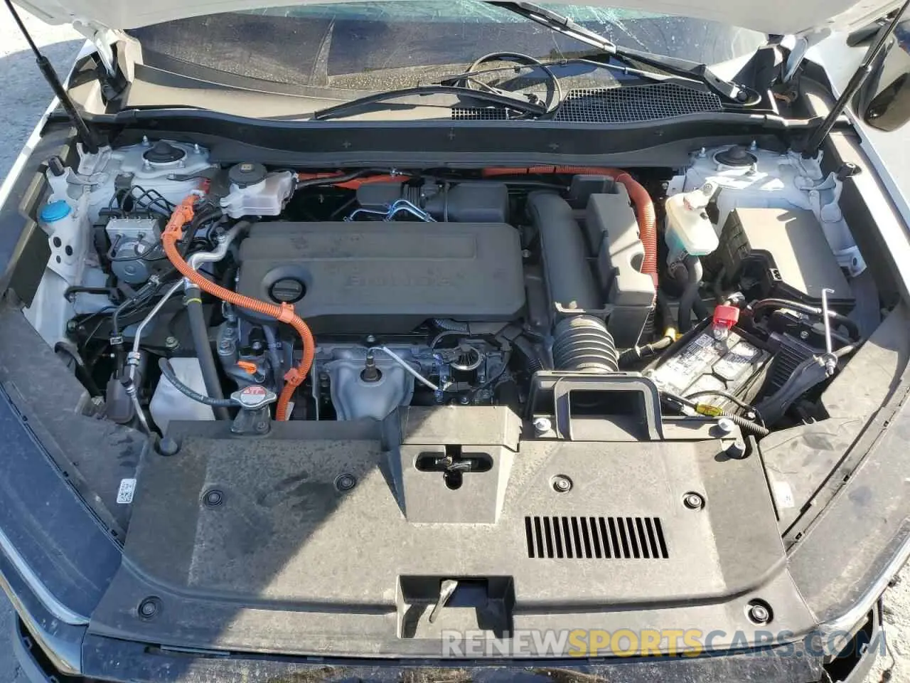 14 Photograph of a damaged car 7FARS6H58RE074418 HONDA CRV 2024