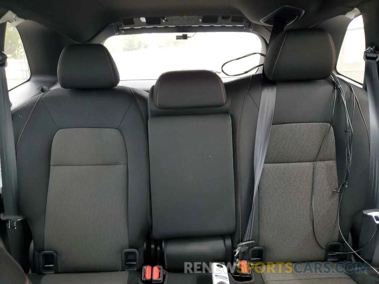 10 Photograph of a damaged car 7FARS6H58RE079411 HONDA CRV 2024