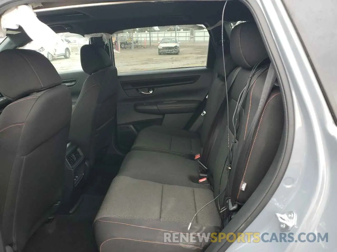 11 Photograph of a damaged car 7FARS6H58RE079411 HONDA CRV 2024