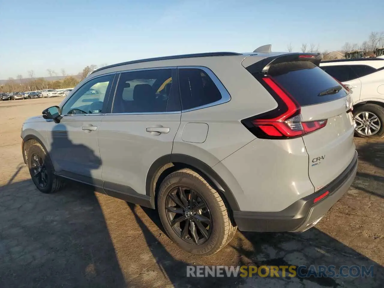 2 Photograph of a damaged car 7FARS6H59RE050175 HONDA CRV 2024